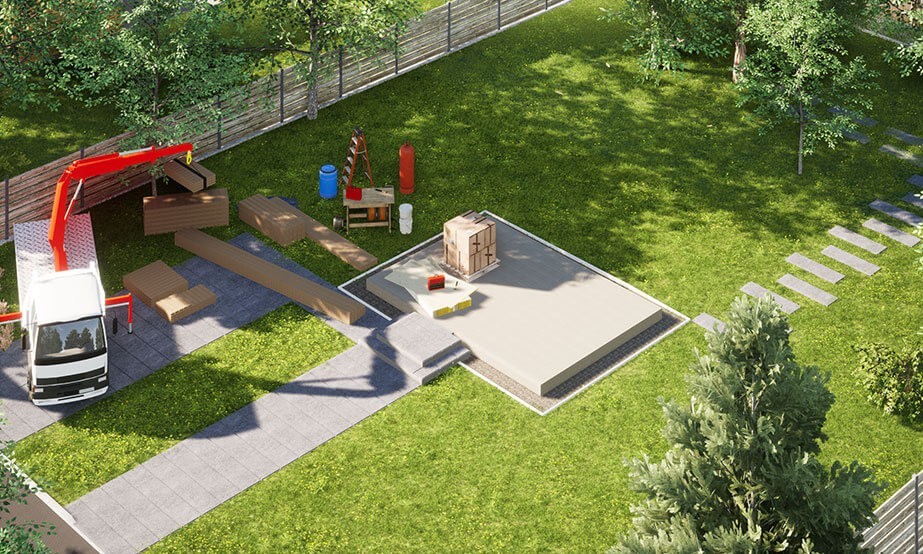 ERDOLMini–konstrukční prvky